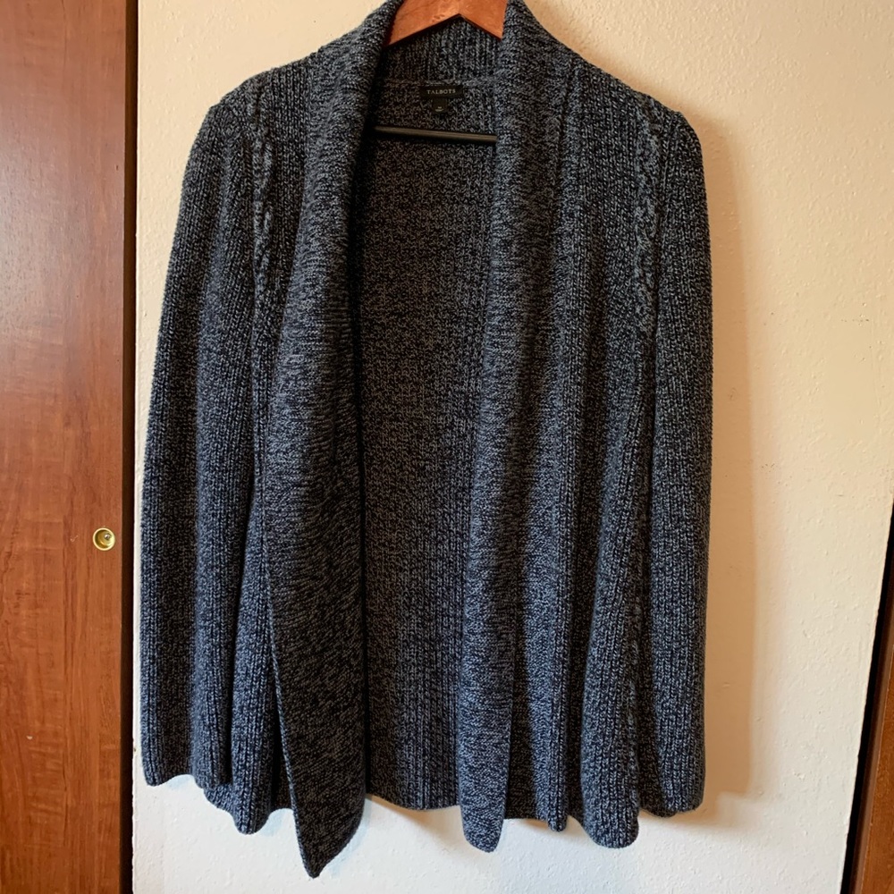 Talbots cardigan sweater